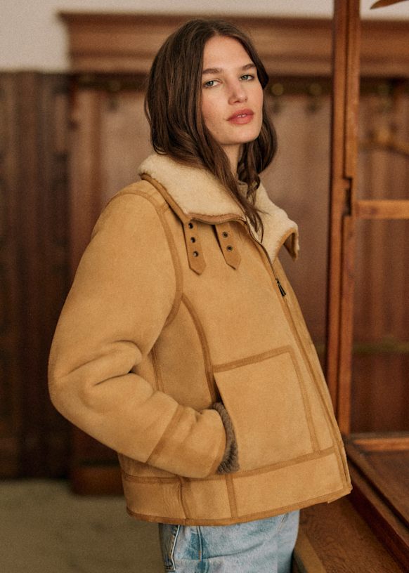 Calixte Coat