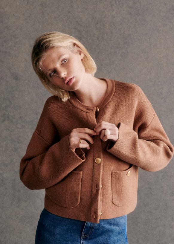 Valerio Jacket
