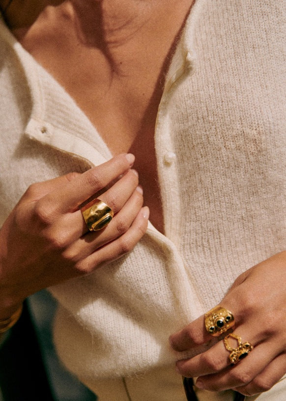 Gaspard Cardigan