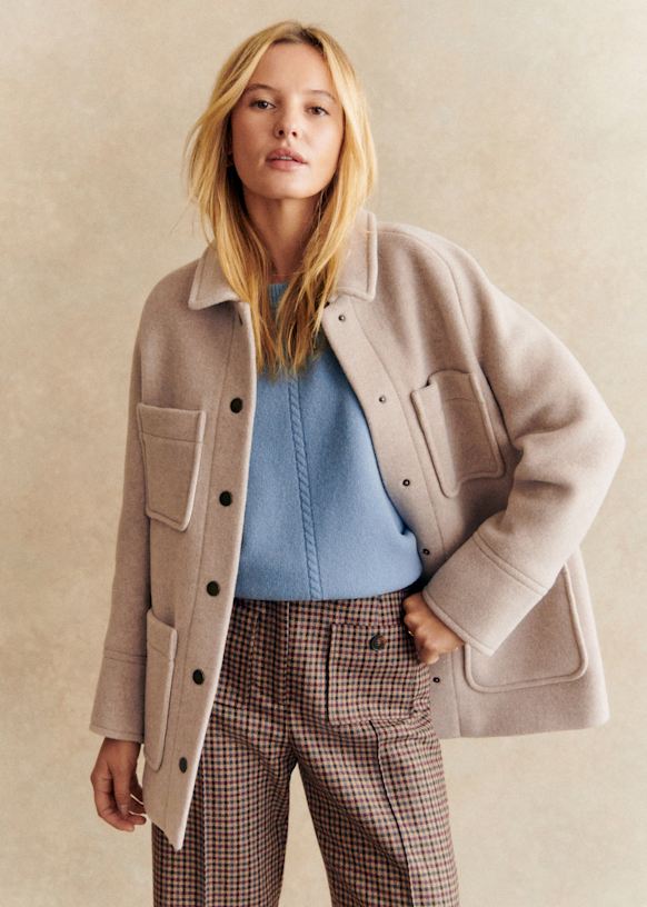Armando Coat