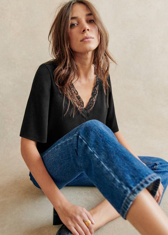 Sylla blouse