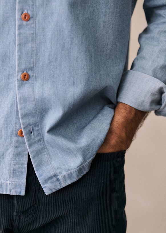 Claggan Denim Shirt