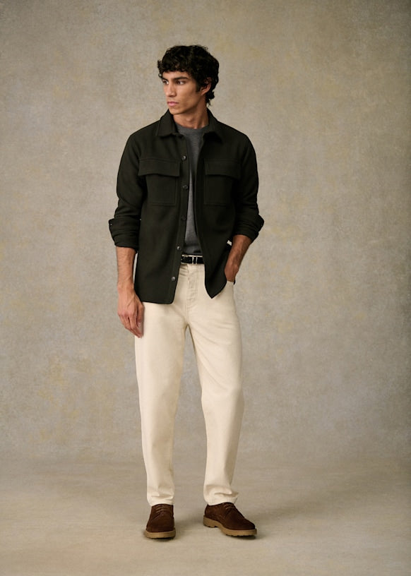 Tucson Overshirt