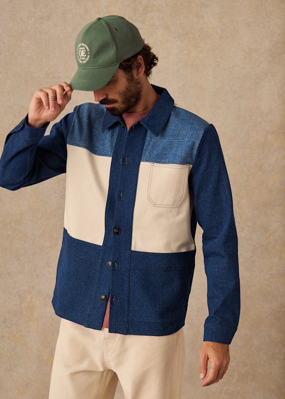 Will Patchwork Jacket