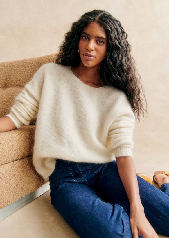 Astride Jumper
