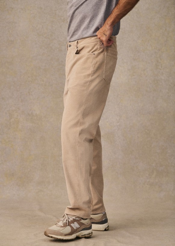 Corduroy Albano Trousers
