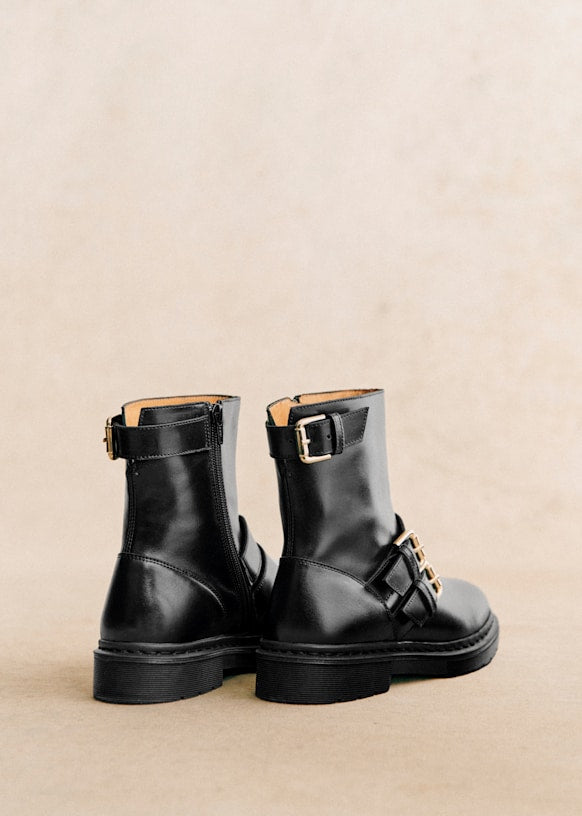 Abigael Low Boots