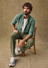 Flannel Charlie Shirt