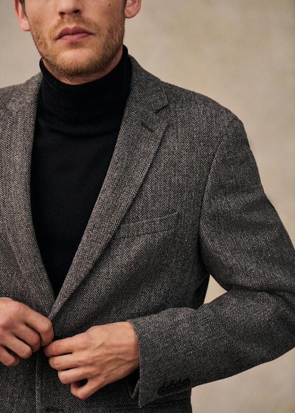 Lucas Tweed Jacket