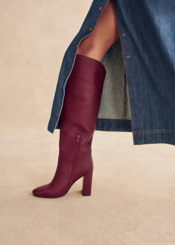 Amandine Boots