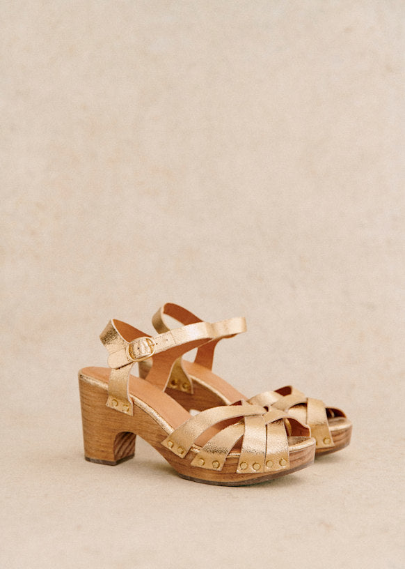 Isabelle Clogs