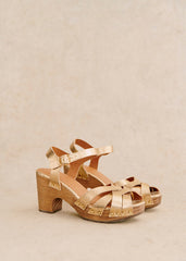 Isabelle Clogs