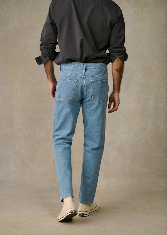 Wrigley Jeans