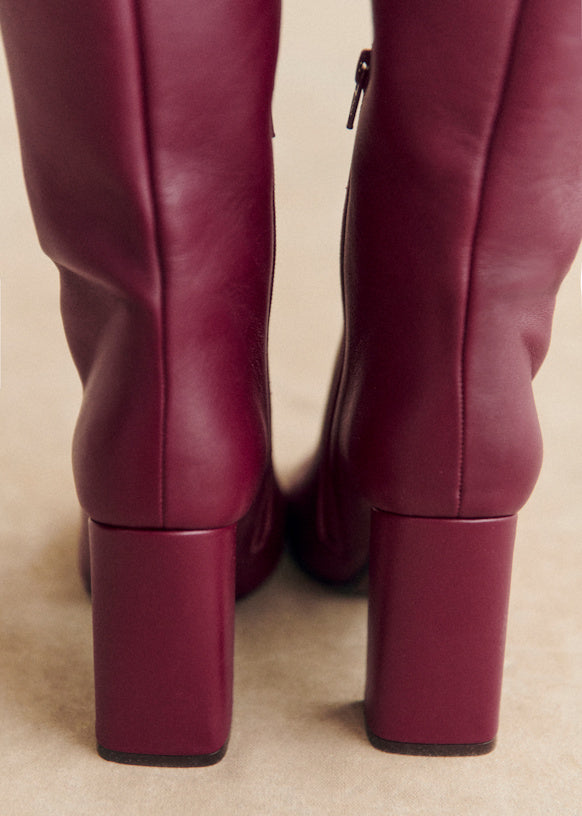 Amandine Boots