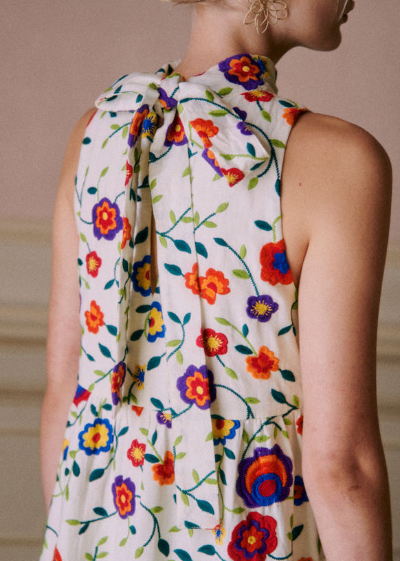 Olympia Dress