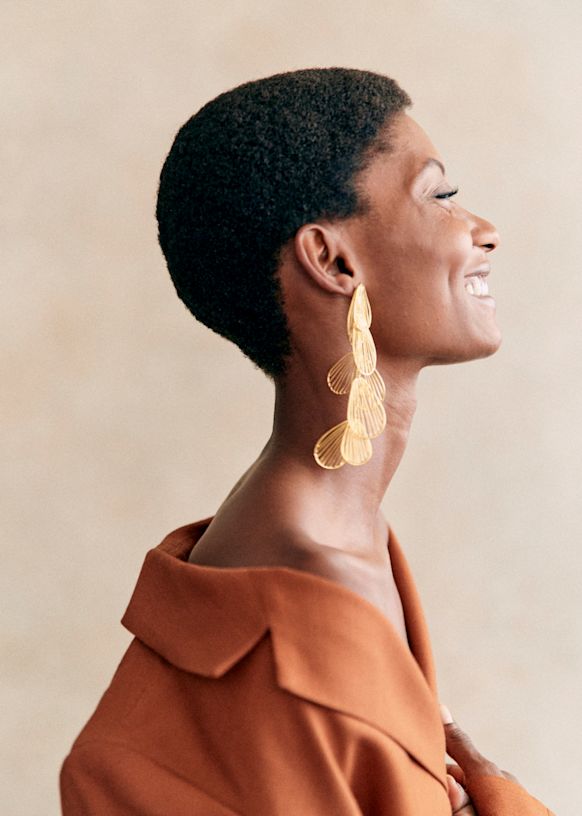 Romane Earrings