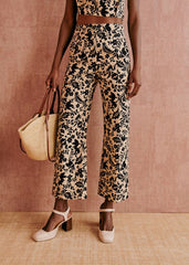 Martin Crop Trousers