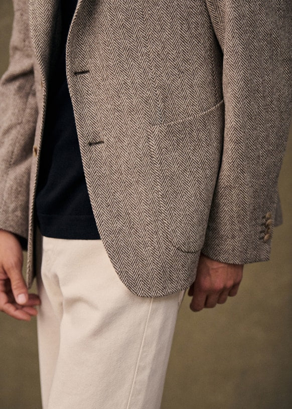 Riddle Jacket