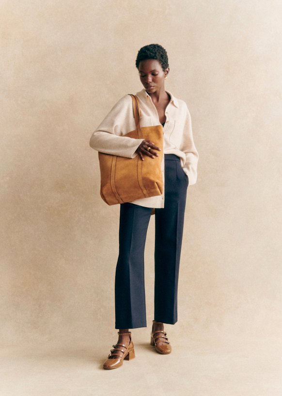 Martin Crop Trousers
