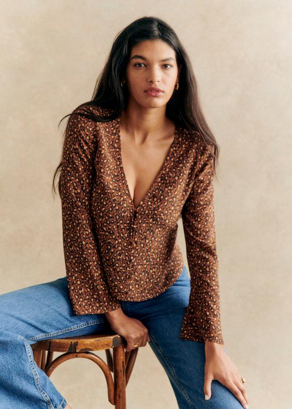 Albina Blouse