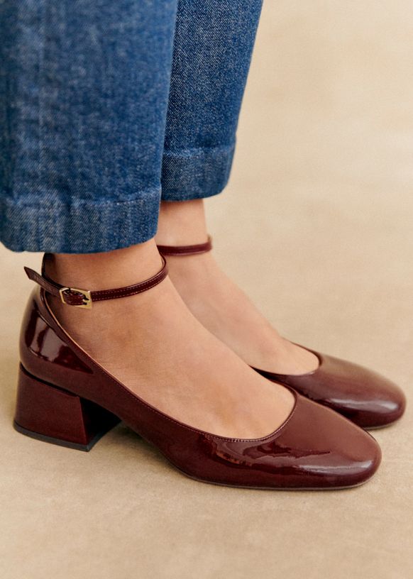 Mélanie Mary Janes
