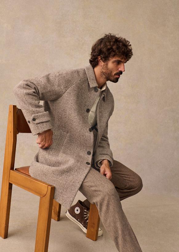 Weldon Coat