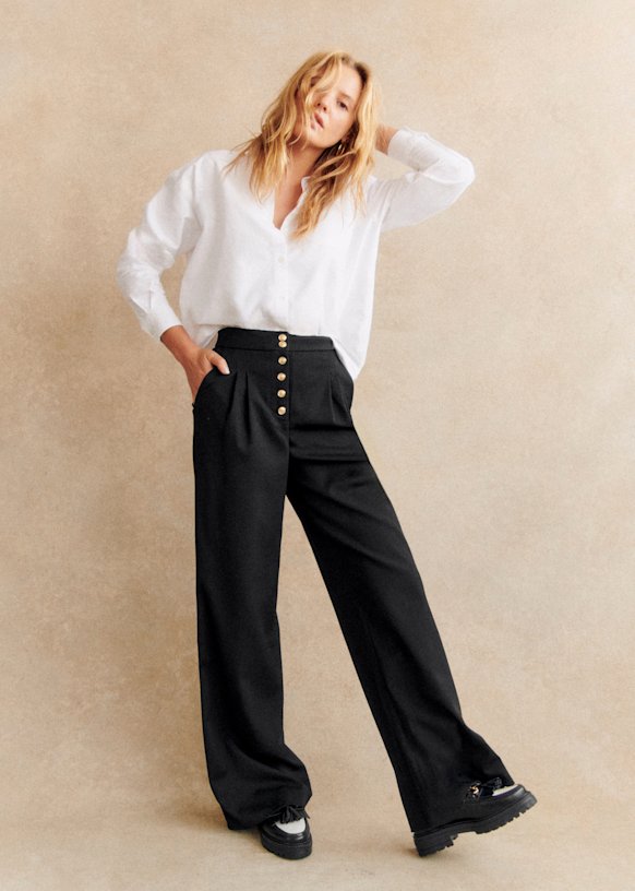 Cesar Trousers