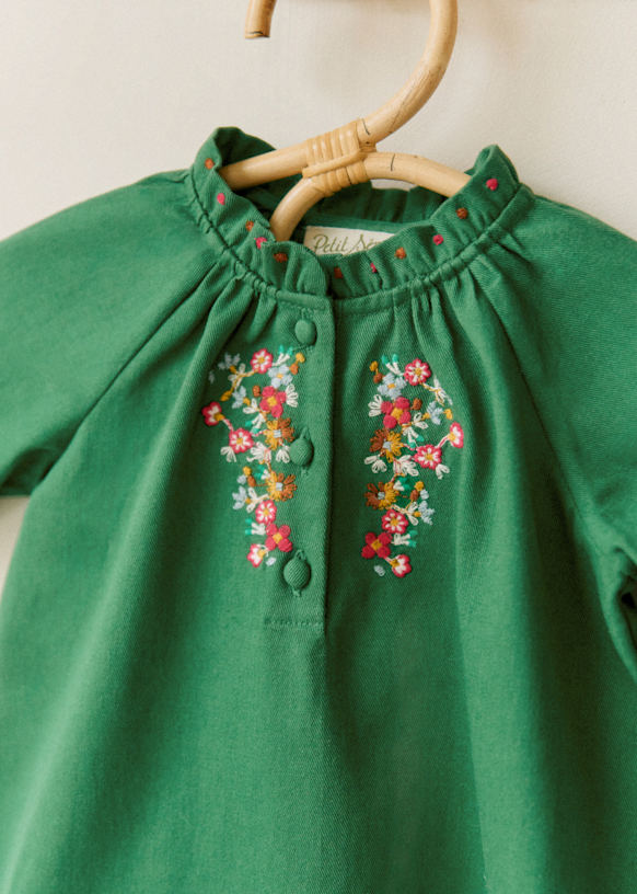 Suzanne Dress