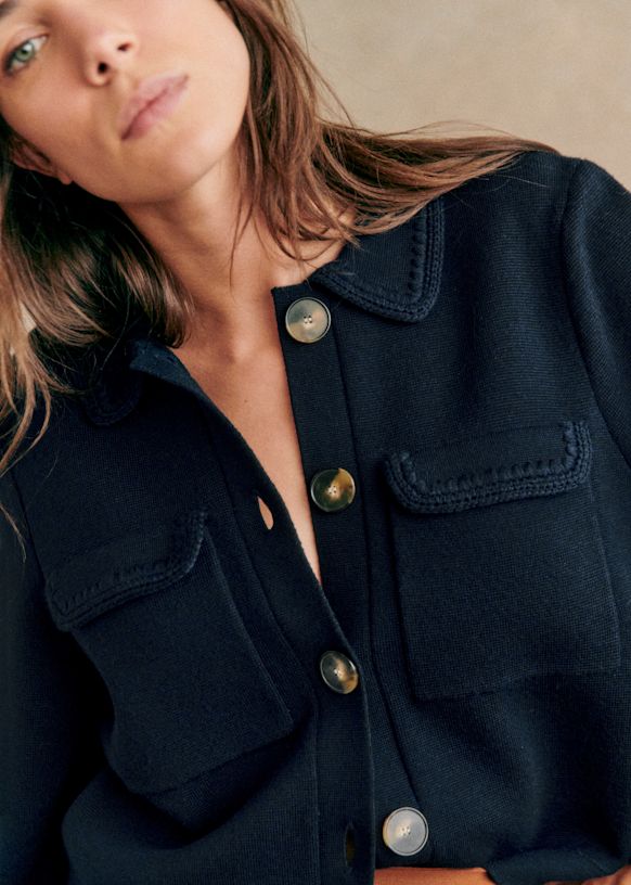 Betty Cardigan