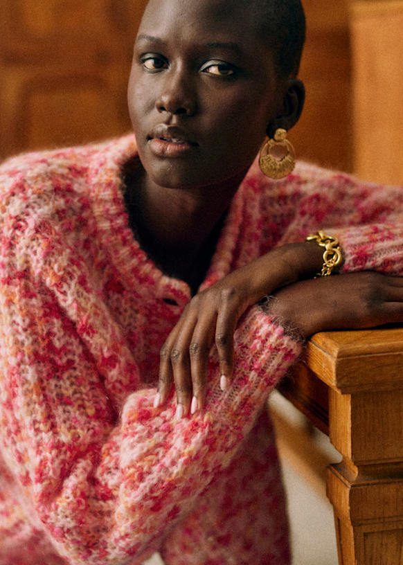 Emile Cardigan