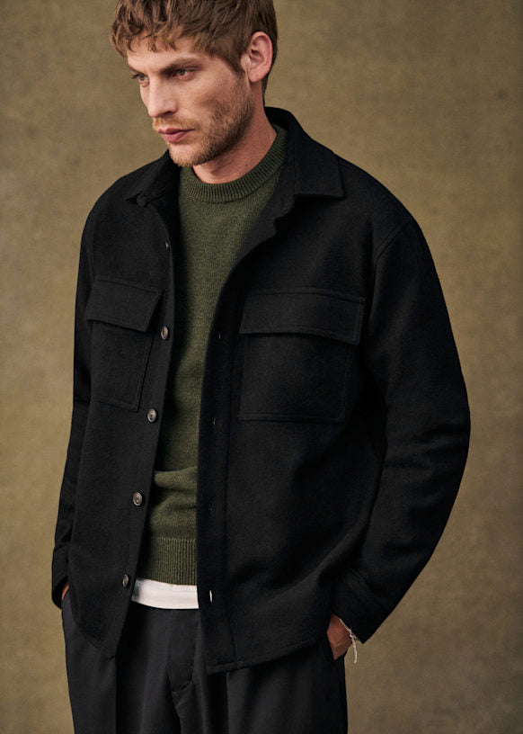 Tucson Overshirt