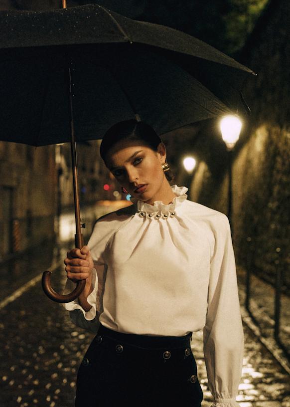 Danty Blouse