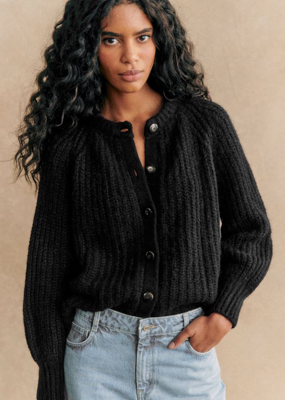 Emile Cardigan
