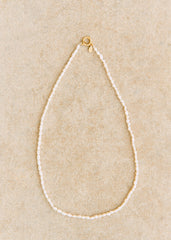 Irma Pearl Necklace