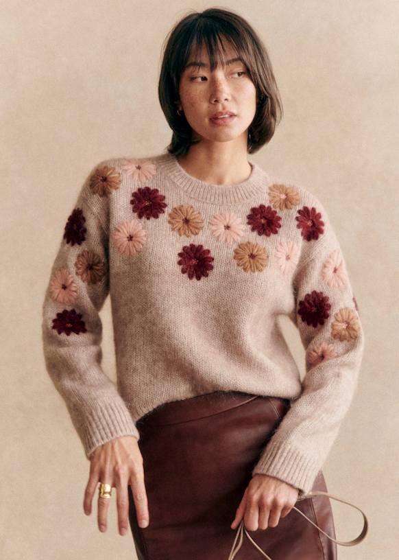 Suzon Jumper