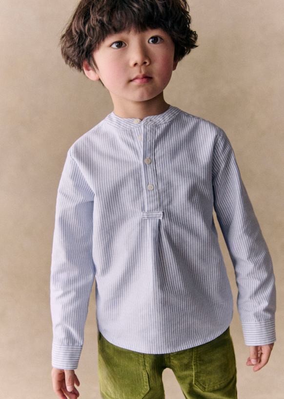 Sacha Shirt