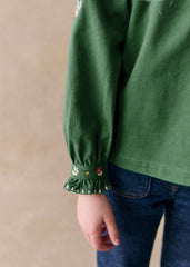 Suzie Blouse