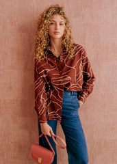 Maxy shirt - Sézane x Roberto Ruspoli