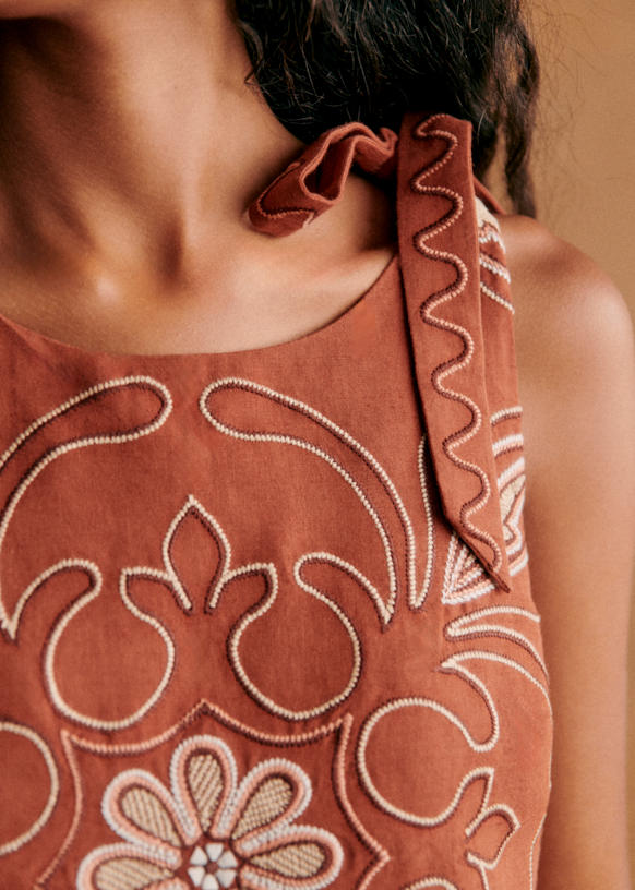 Fergus Blouse