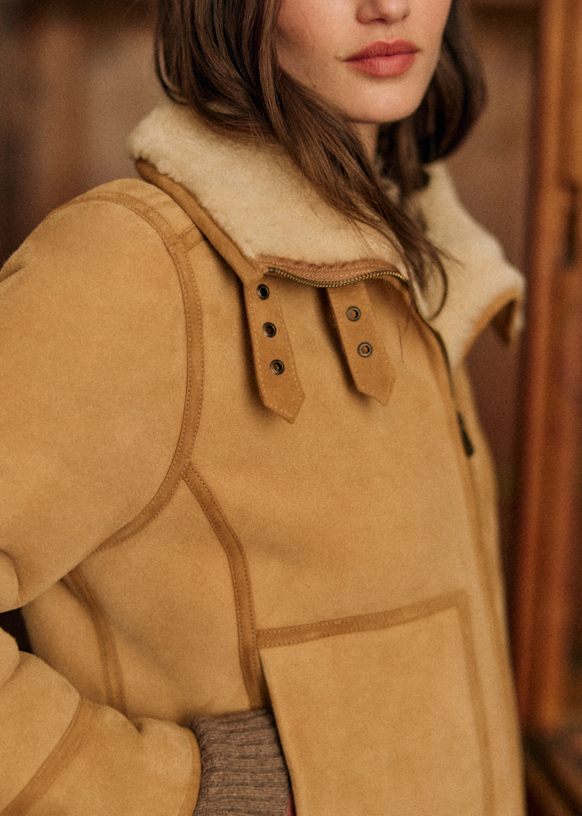 Calixte Coat