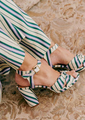 Carmela High Sandals