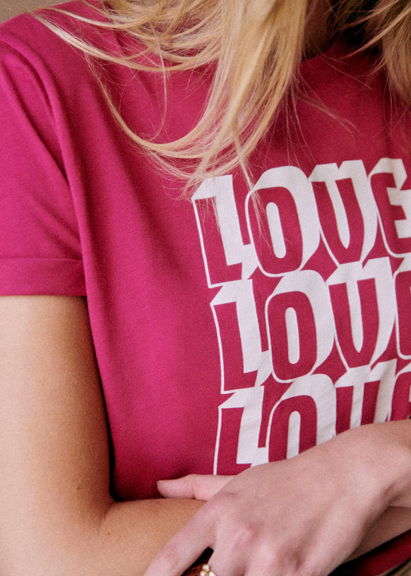Love Love Love  T-Shirt