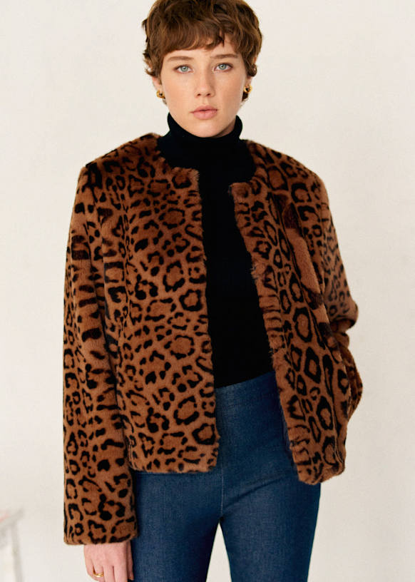Cleo Coat