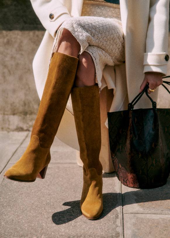 Adèle Boots