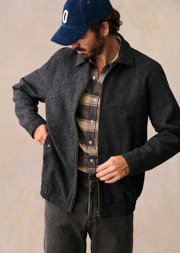Echoes Blouson