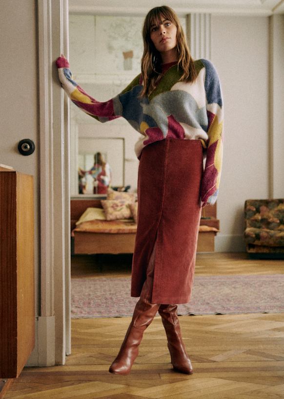 Eloane Skirt