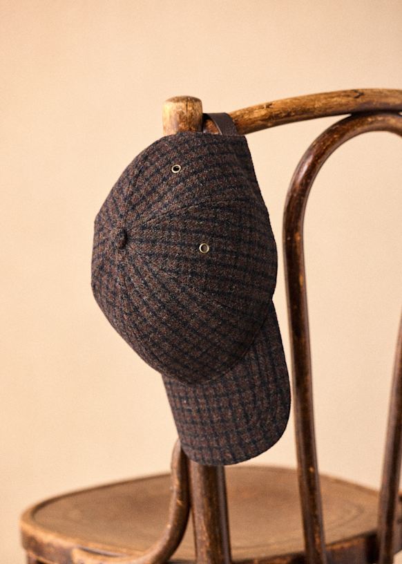 Chase cap