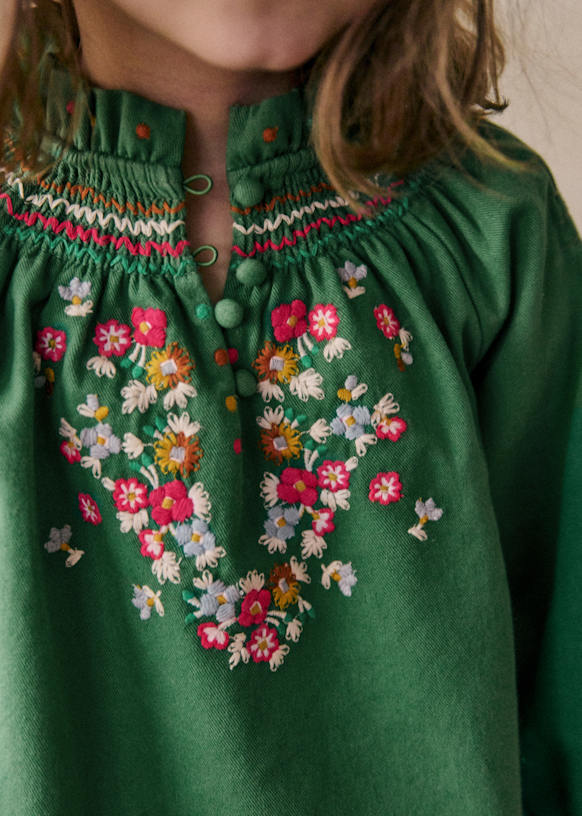 Suzie Blouse