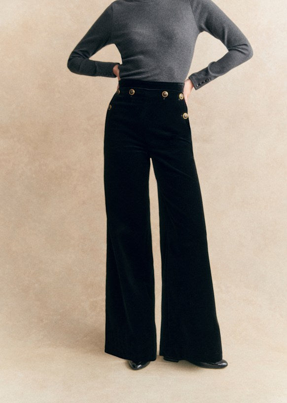 Clayton Trousers