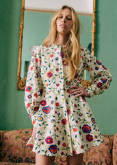 Alizia Dress - Pink Creation